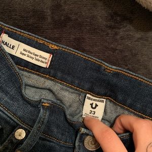 True religion jeans